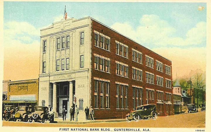 Gvill First National Bank